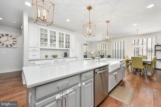 25409 Hartland Orchard Ter, Townhouse with 4 bedrooms, 4 bathrooms and null parking in CHANTILLY VA | Image 9
