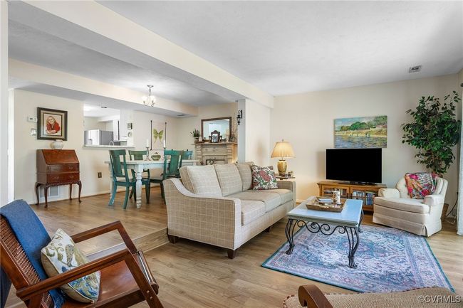 1831 Random Winds Ct, Townhouse with 3 bedrooms, 3 bathrooms and null parking in Henrico VA | Image 9