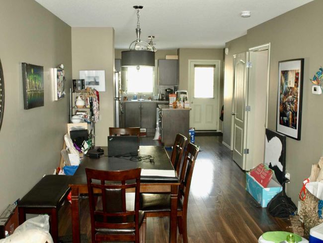 1602 - 30 Carleton Avenue, Home with 2 bedrooms, 1 bathrooms and 2 parking in Red Deer AB | Image 3