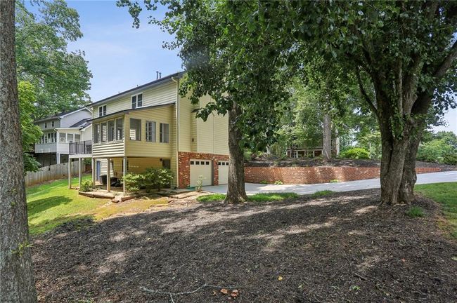 100 Spring Ridge Ct, House other with 4 bedrooms, 3 bathrooms and null parking in Roswell GA | Image 25