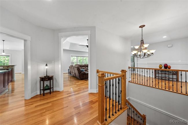12712 Dell Hill Ct, House other with 4 bedrooms, 3 bathrooms and null parking in Chester VA | Image 9
