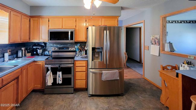 940 Hickory St, House other with 3 bedrooms, 2 bathrooms and null parking in Washburn MO | Image 11