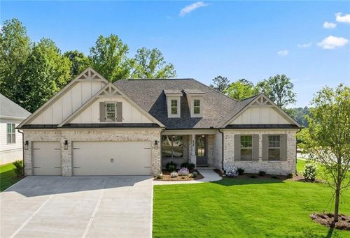 721 Highgrove Pass, Canton, GA, 30115-6648 | Card Image