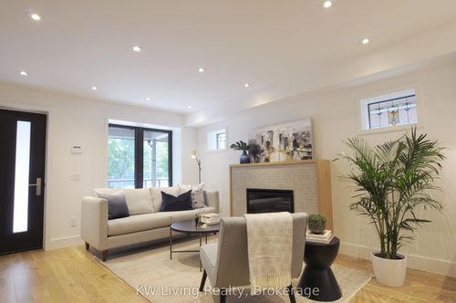 100 Gillard Ave, Toronto, ON, M4J4N6 | Card Image