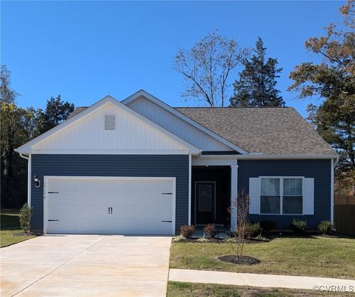 17117 Russell Coghill Street, Bowling Green, VA, 22427 | Card Image