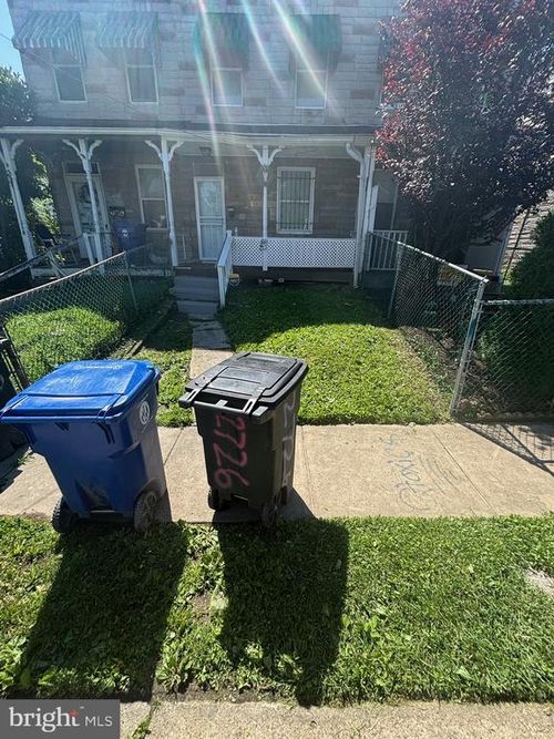 2315 James St, BALTIMORE, MD, 21230-1349 | Card Image