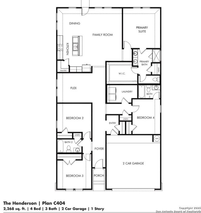 320 Shelton Pass, House other with 4 bedrooms, 3 bathrooms and null parking in Cibolo TX | Image 34