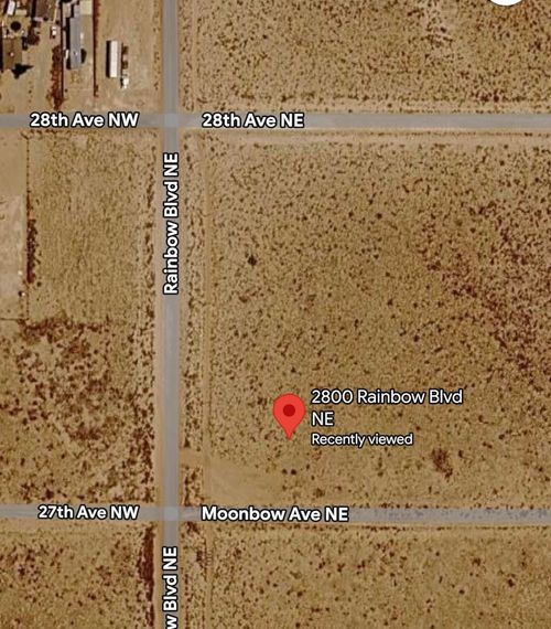 2800 Rainbow Boulevard Ne, Rio Rancho, NM, 87144 | Card Image