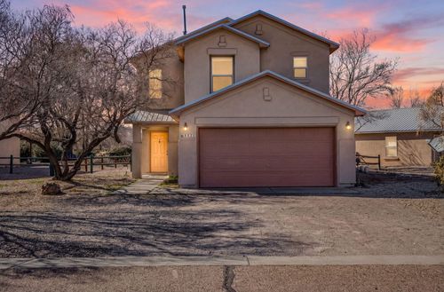 9326 Vista Clara Loop Nw, Albuquerque, NM, 87114-2299 | Card Image