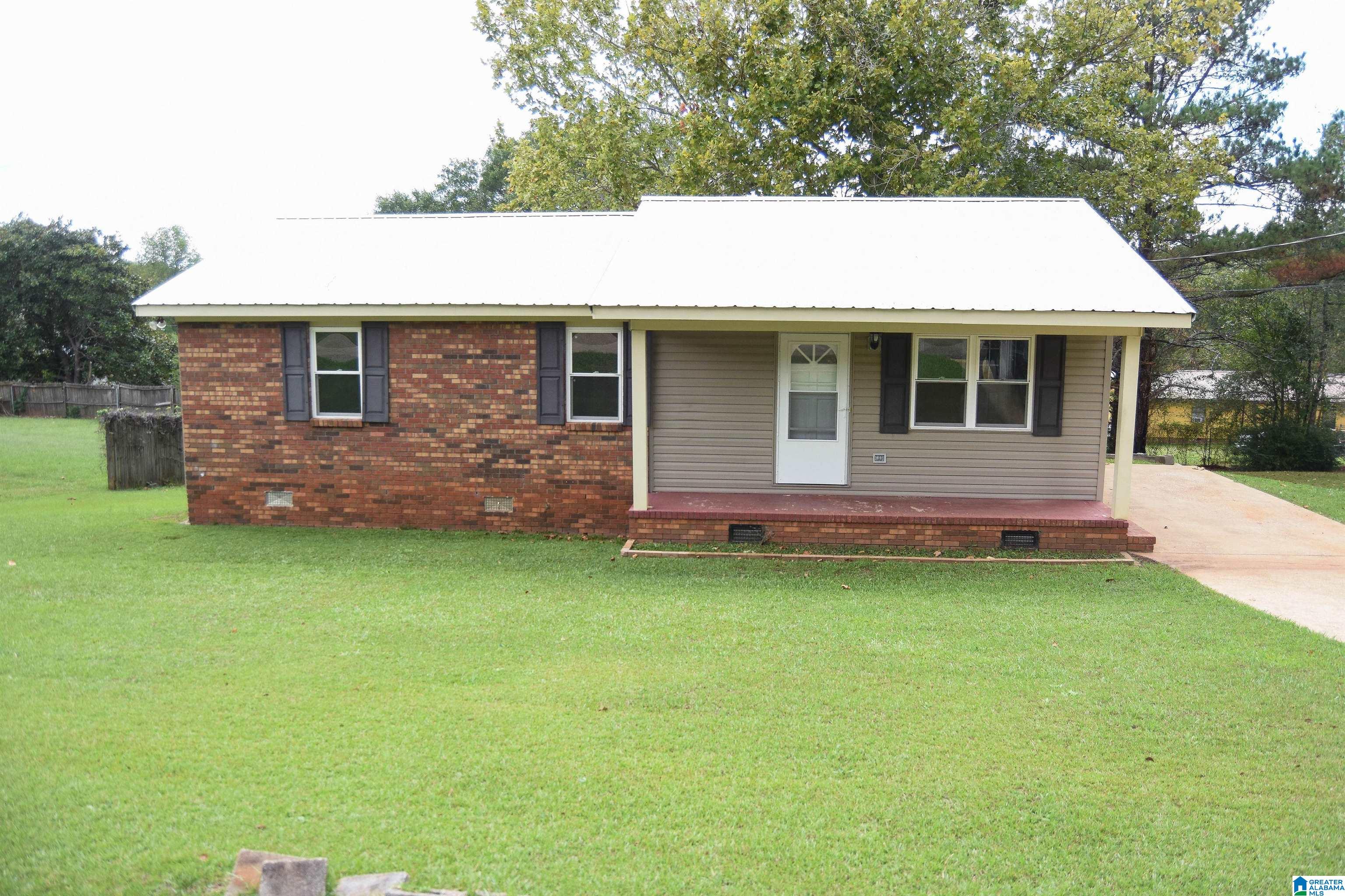 Brutonville Rd, Jacksonville, AL 36265