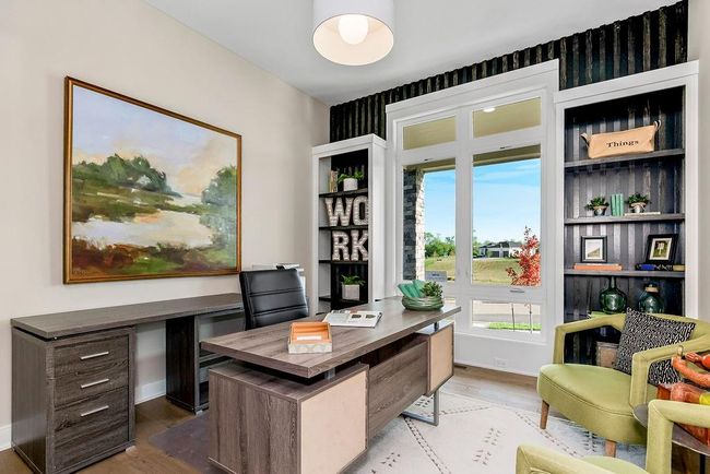 Spacious office! Photos of previous model home. Not actual listing. Features and sizes may vary. Contact agent for details & showings! | Image 4