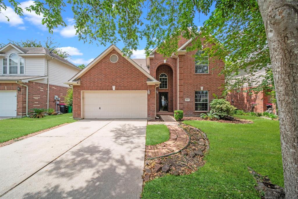 Autumn Springs Ln, Spring, TX 77373