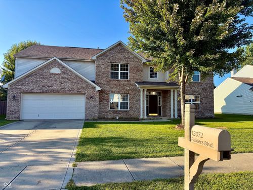 12072 Raiders Blvd, Fishers, IN, 46037-9703 | Card Image