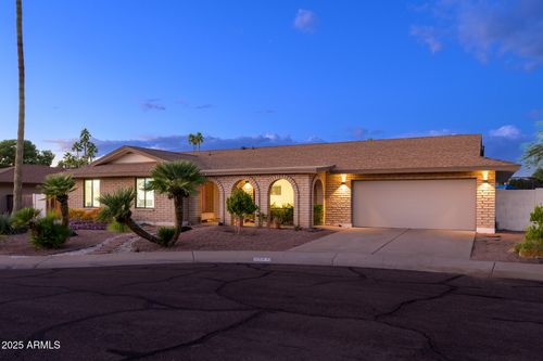 8354 E Via De Dorado, Scottsdale, AZ, 85258-3806 | Card Image