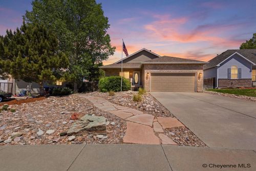 3104 Holland Ct, Cheyenne, WY, 82009-4579 | Card Image