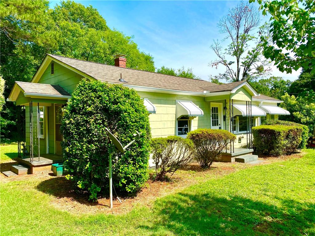 Wesley St, Clemson, SC 29631