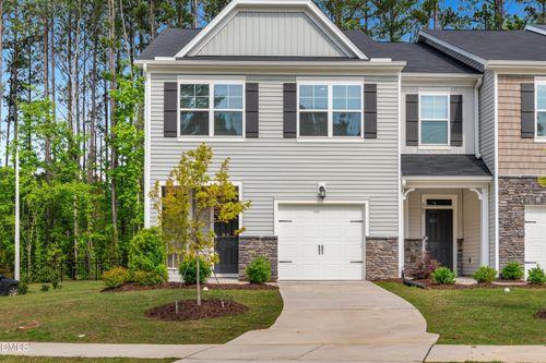501 Hazy Hills Ln, Garner, NC, 27529-6315 | Card Image