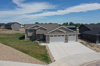 3712 Browning Ct, House other with 4 bedrooms, 2 bathrooms and null parking in Rapid City SD | Image 2