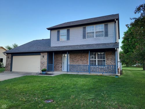 291 Bear Story Ct, Greenfield, IN, 46140-3108 | Card Image