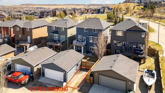 36 Westridge Rd, House other with 4 bedrooms, 4 bathrooms and 3 parking in Okotoks AB | Image 42