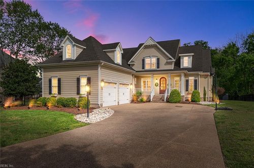 107 Colonial Way, Carrollton, VA, 23314-2752 | Card Image