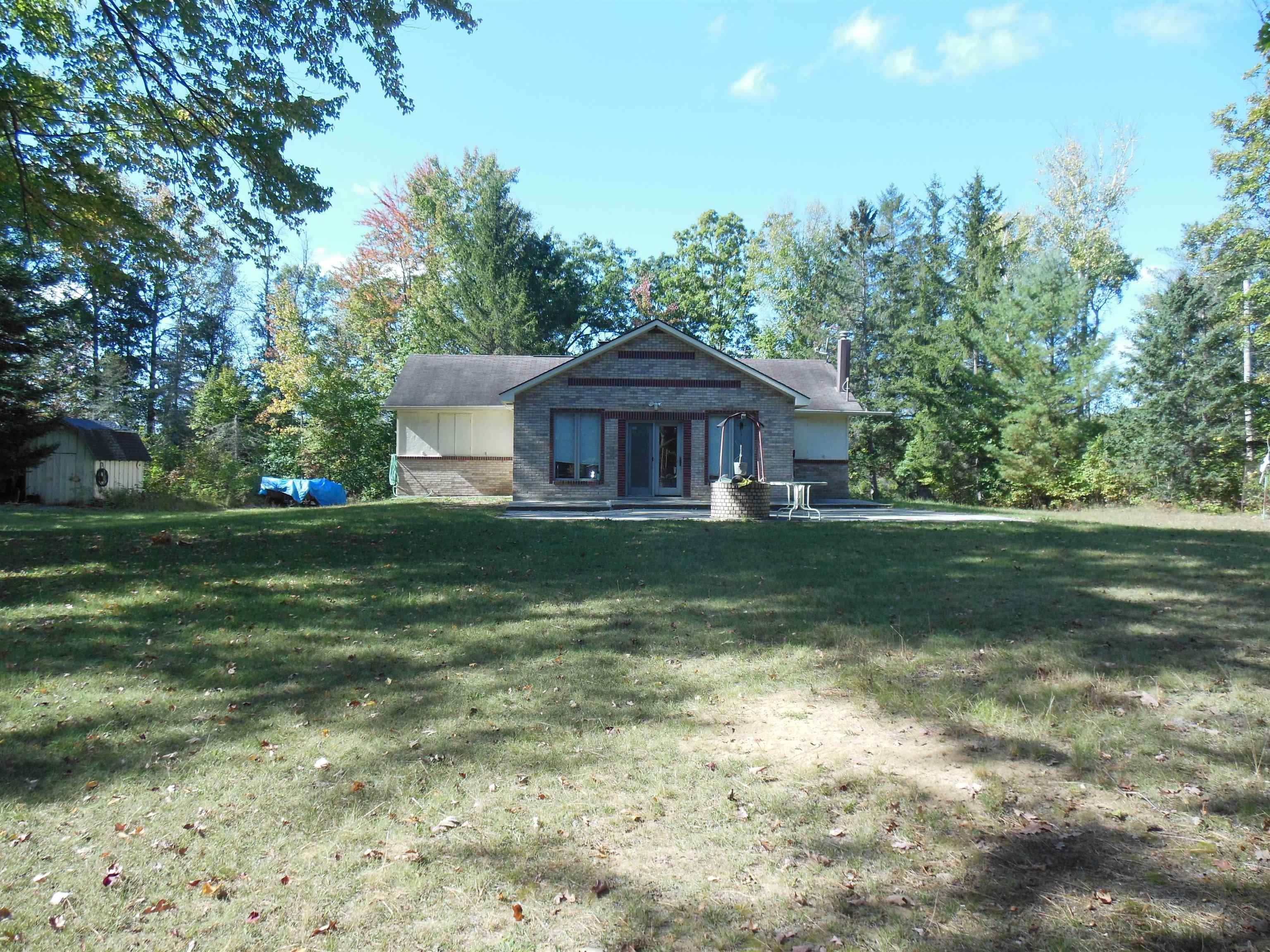 Mostetler Rd, Harrison, MI 48625