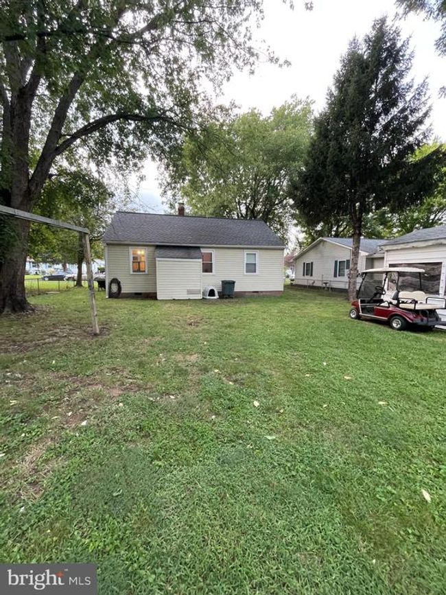 208 Mimosa Ave, House other with 3 bedrooms, 1 bathrooms and null parking in COLONIAL BEACH VA | Image 23
