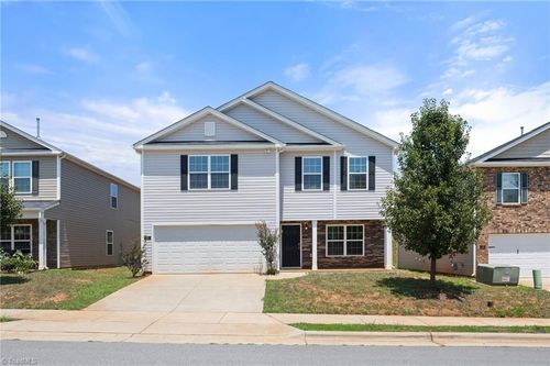 121 Saddlehorse Lane, Greensboro, NC, 27405 | Card Image