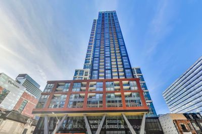 4209 - 108 Peter St, Condo with 1 bedrooms, 1 bathrooms and null parking in Toronto ON | Image 1