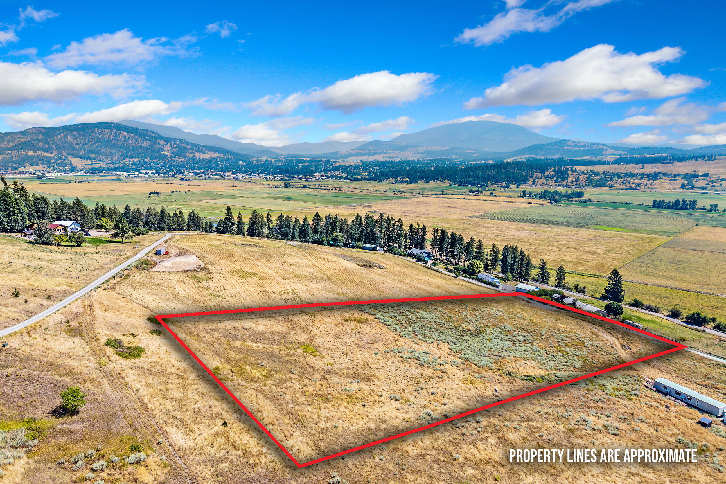 Land in COLVILLE 5
