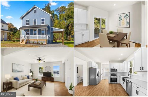 739 Lakeview Dr, COLONIAL BEACH, VA, 22443-3416 | Card Image