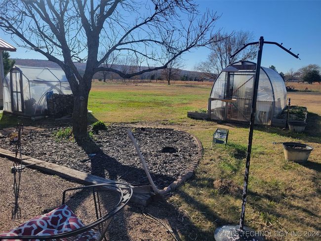 2410 Russellville Rd, House other with 3 bedrooms, 1 bathrooms and null parking in Quinton OK | Image 24