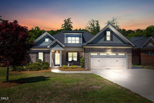 3313 Bentwinds Bluffs Ln, Fuquay Varina, NC, 27526-4495 | Card Image