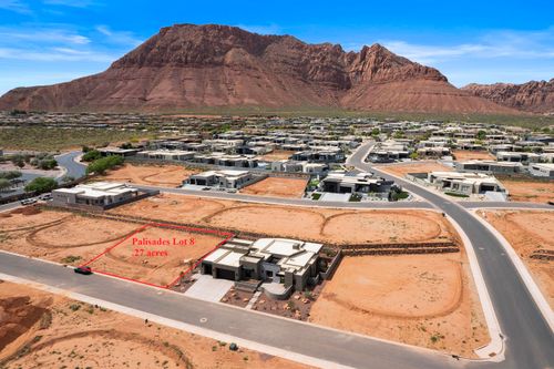 699 E Crimson Flare Ln, Ivins, UT, 84738-6781 | Card Image