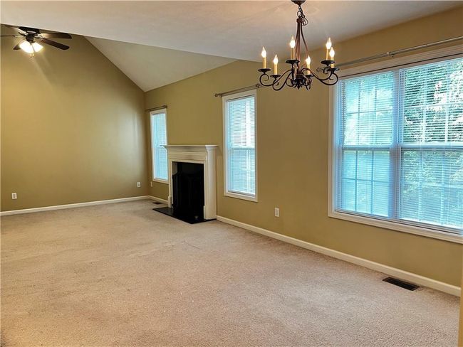 633 Forest Pine Dr, House other with 3 bedrooms, 2 bathrooms and null parking in Ball Ground GA | Image 8