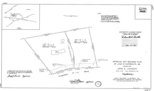 11 Plumleigh Drive Lot 14a, Dartmouth, MA, 02747 | Card Image
