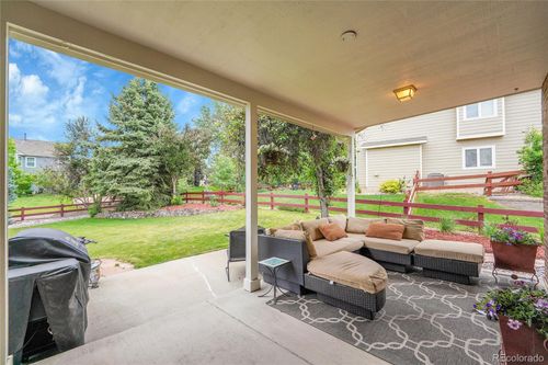 8646 Fawnwood Dr, Castle Pines, CO, 80108-3428 | Card Image