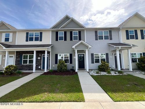 606 Justice Farm Dr, Sneads Ferry, NC, 28460-4706 | Card Image