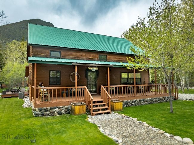 23 Moose Haven Loop, House other with 4 bedrooms, 3 bathrooms and null parking in Mcleod MT | Image 4
