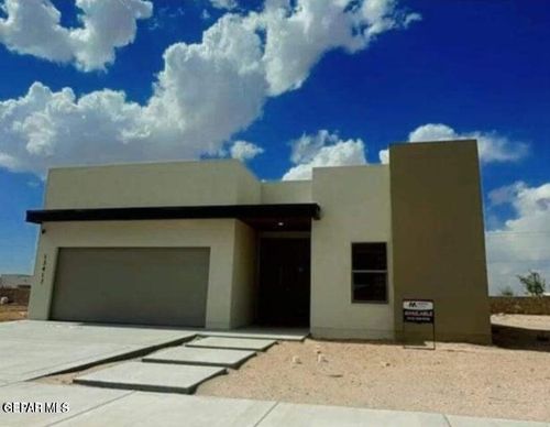 12713 Captain Claudia Court, El Paso, TX, 79928 | Card Image