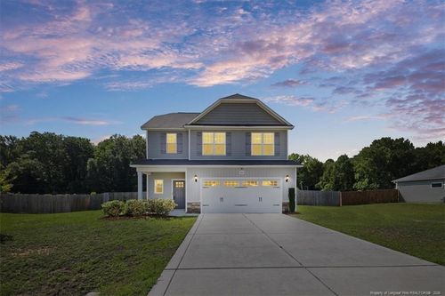 3560 Coupure Way, Fayetteville, NC, 28312-2303 | Card Image