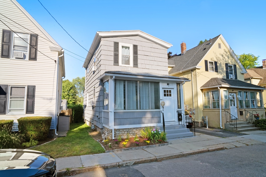 Short St, Milford, MA 01757