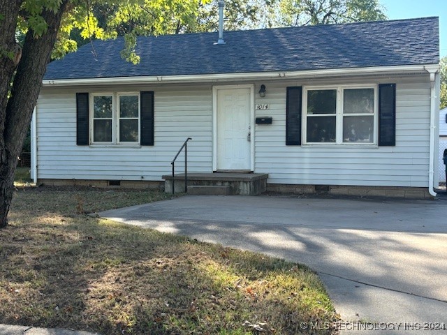 Urbana Ave, Tulsa, OK 74115