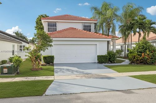 1378 Sw 180th Ave, Pembroke Pines, FL, 33029-4910 | Card Image