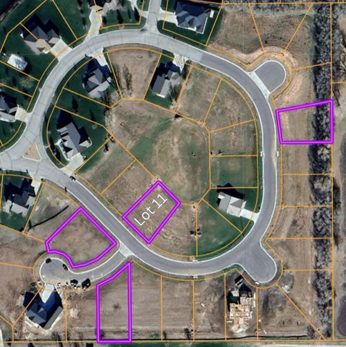 Lot 11 W Cherry Oaks St, Cheney, KS, 67025 | Card Image