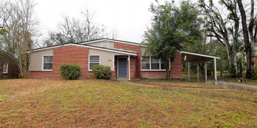 1201 Buckingham Dr, Montgomery, AL, 36116-2884 | Card Image