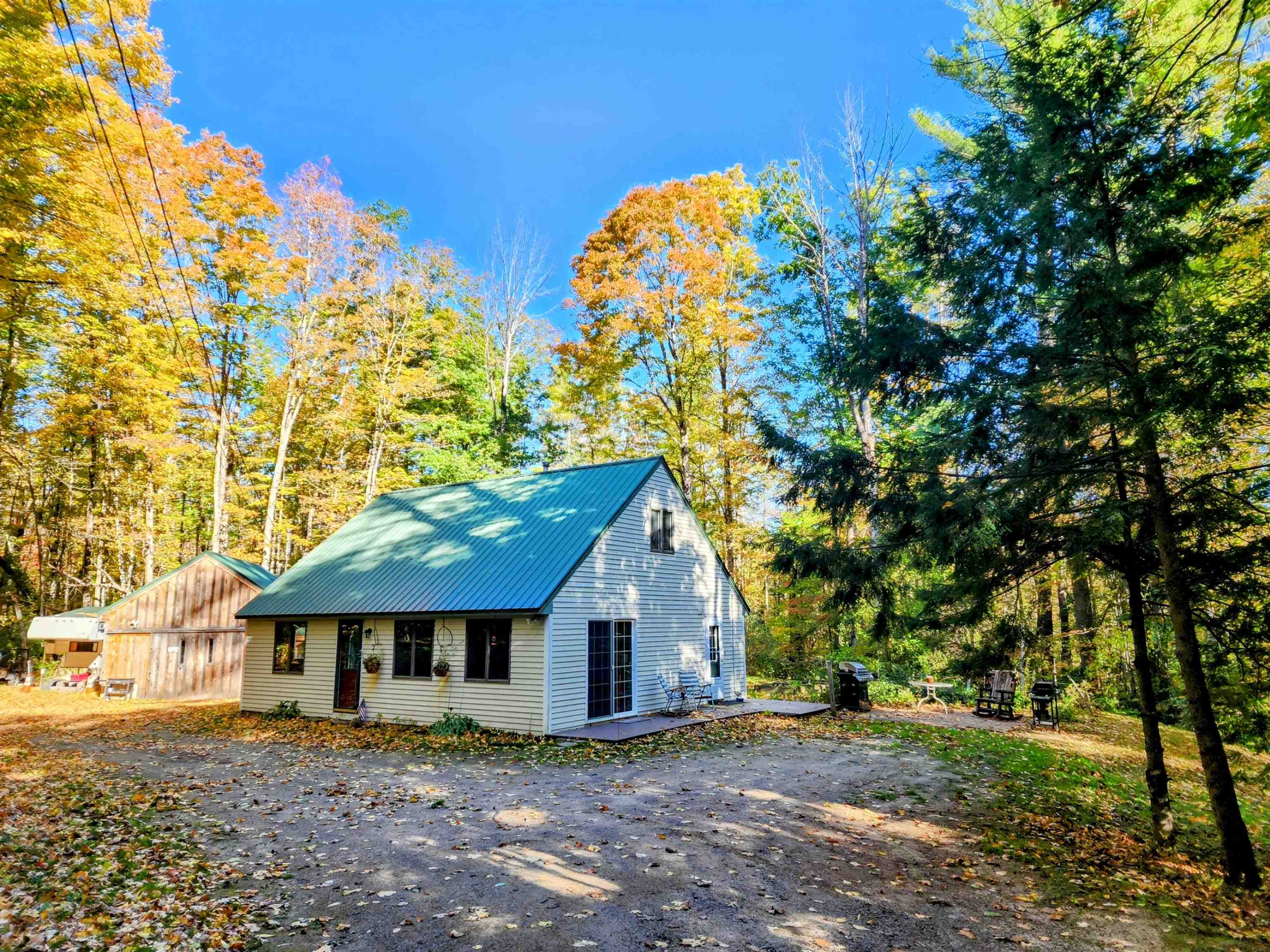 Doctor True Rd, Sanbornton, NH 03269