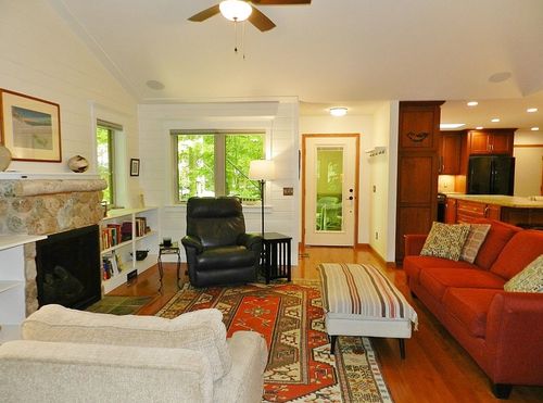12055 S Woodwinds Cir, Traverse City, MI, 49684-7725 | Card Image