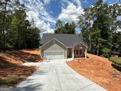 5096 Cumberland Court, House other with 3 bedrooms, 2 bathrooms and 2 parking in Villa Rica GA | Image 1