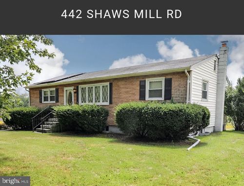 442 Shaws Mill Rd, Newport, NJ, 08345-2201 | Card Image